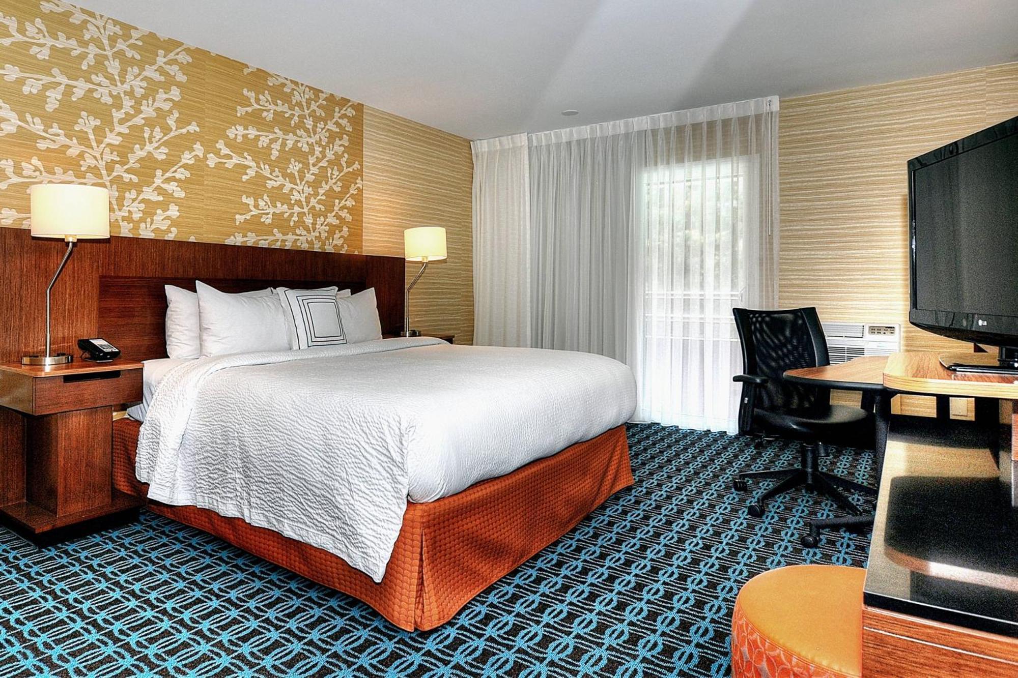 Fairfield Inn & Suites By Marriott Los Angeles Rosemead Extérieur photo