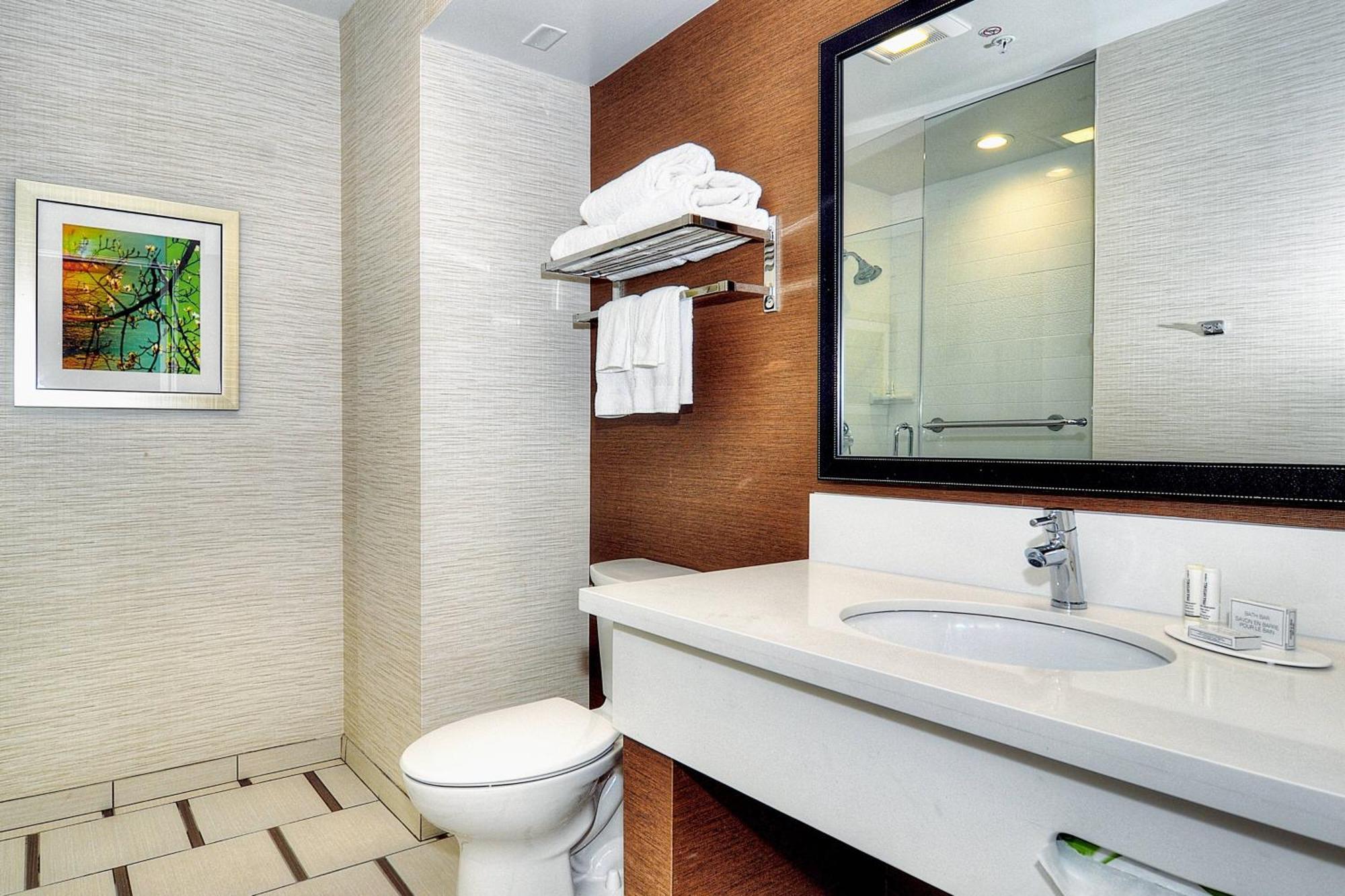 Fairfield Inn & Suites By Marriott Los Angeles Rosemead Extérieur photo