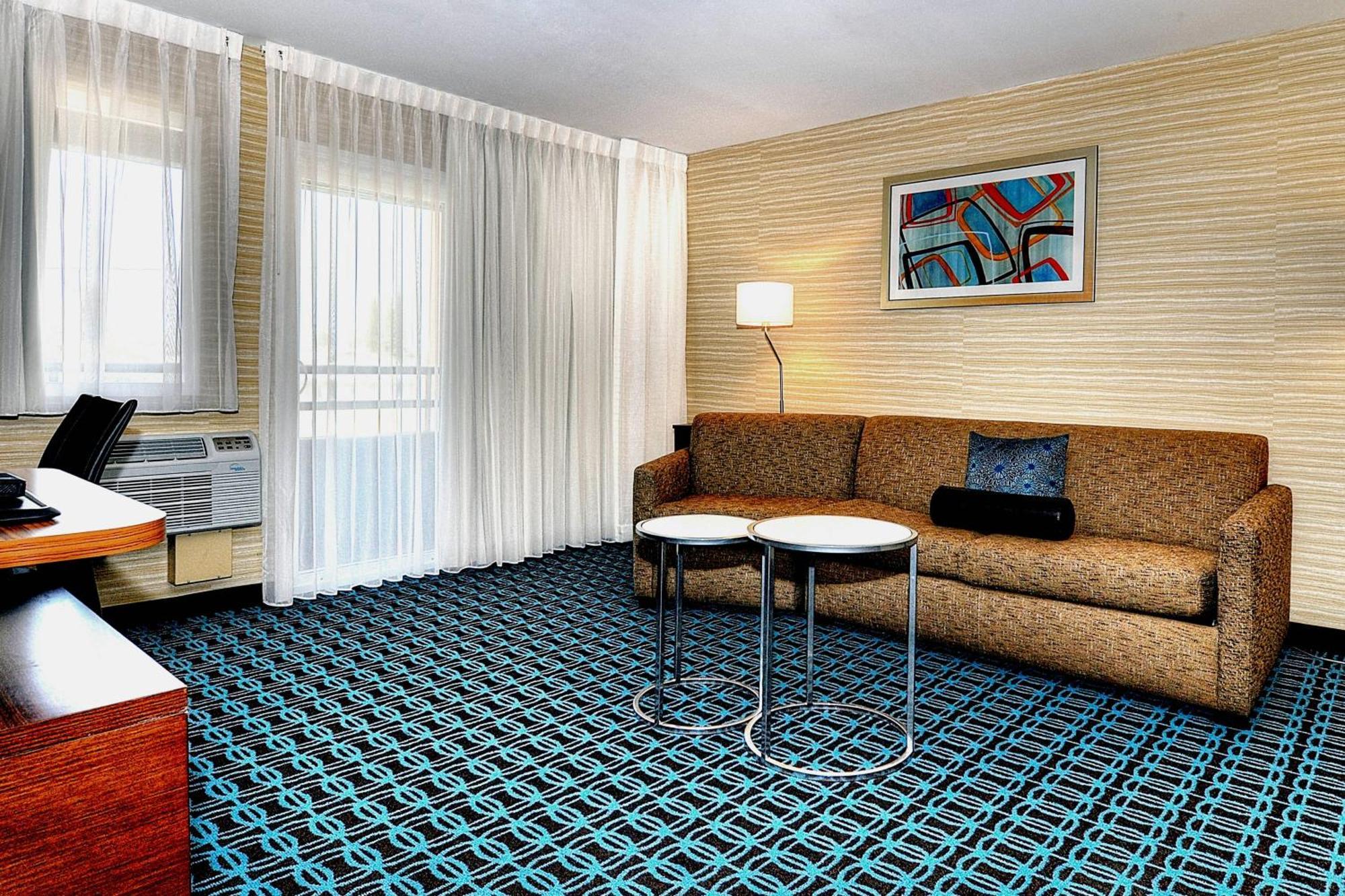 Fairfield Inn & Suites By Marriott Los Angeles Rosemead Extérieur photo