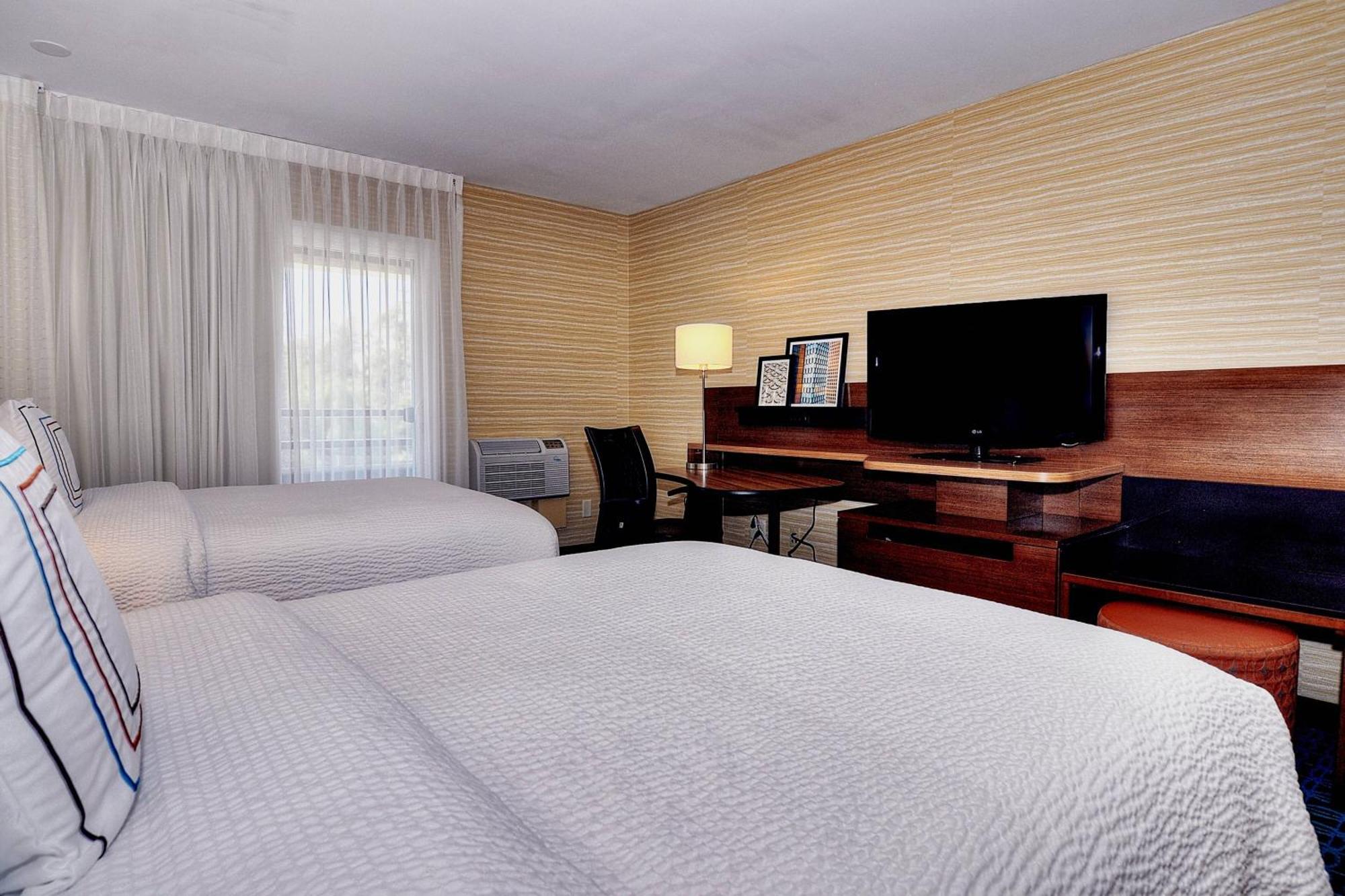 Fairfield Inn & Suites By Marriott Los Angeles Rosemead Extérieur photo