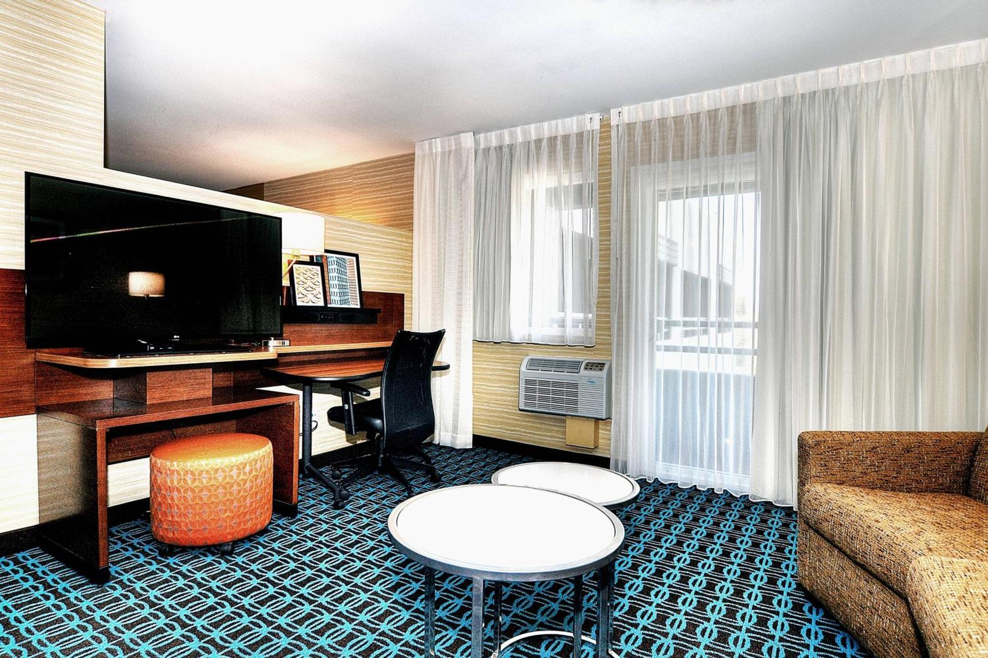Fairfield Inn & Suites By Marriott Los Angeles Rosemead Extérieur photo