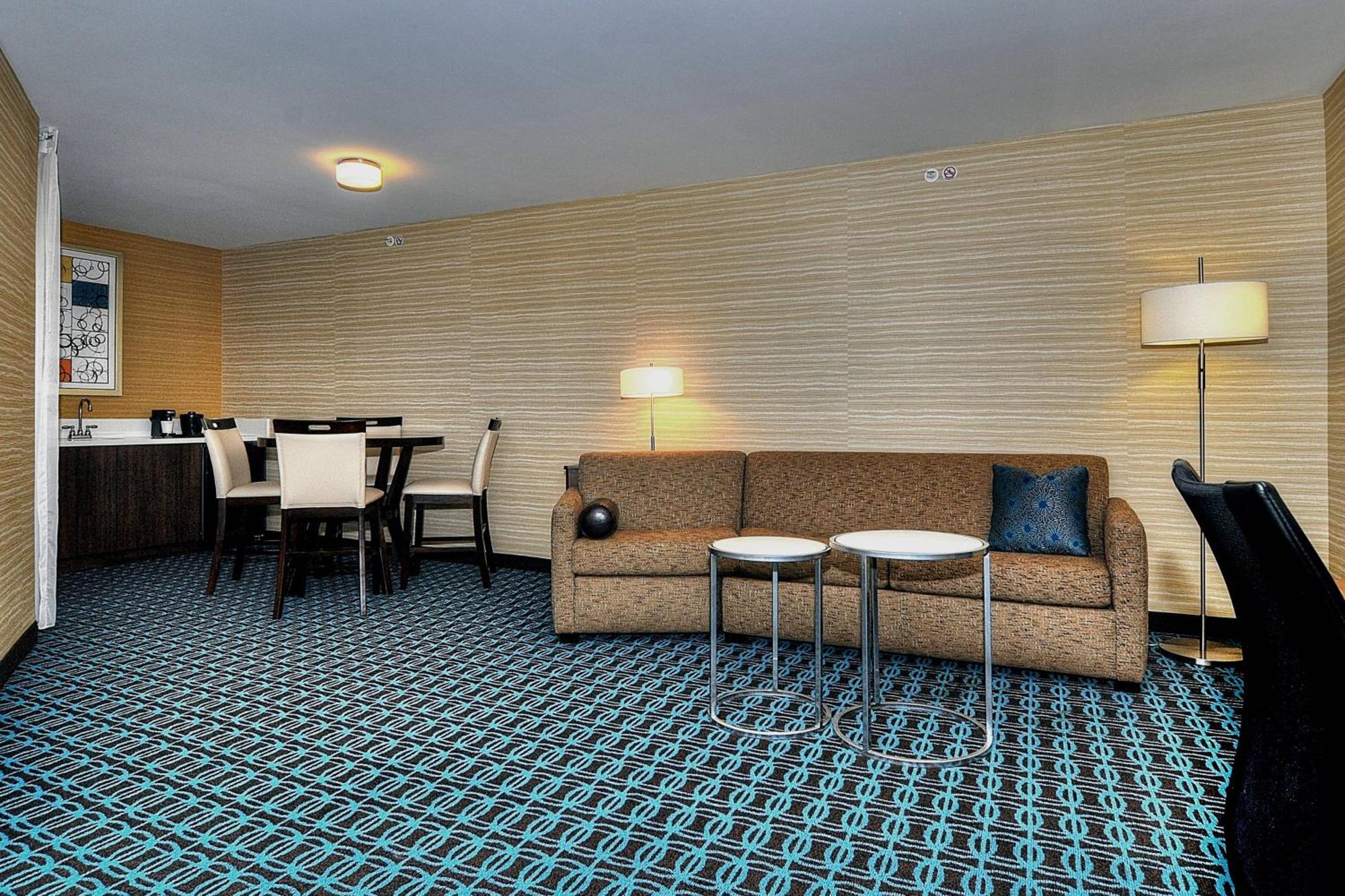 Fairfield Inn & Suites By Marriott Los Angeles Rosemead Extérieur photo