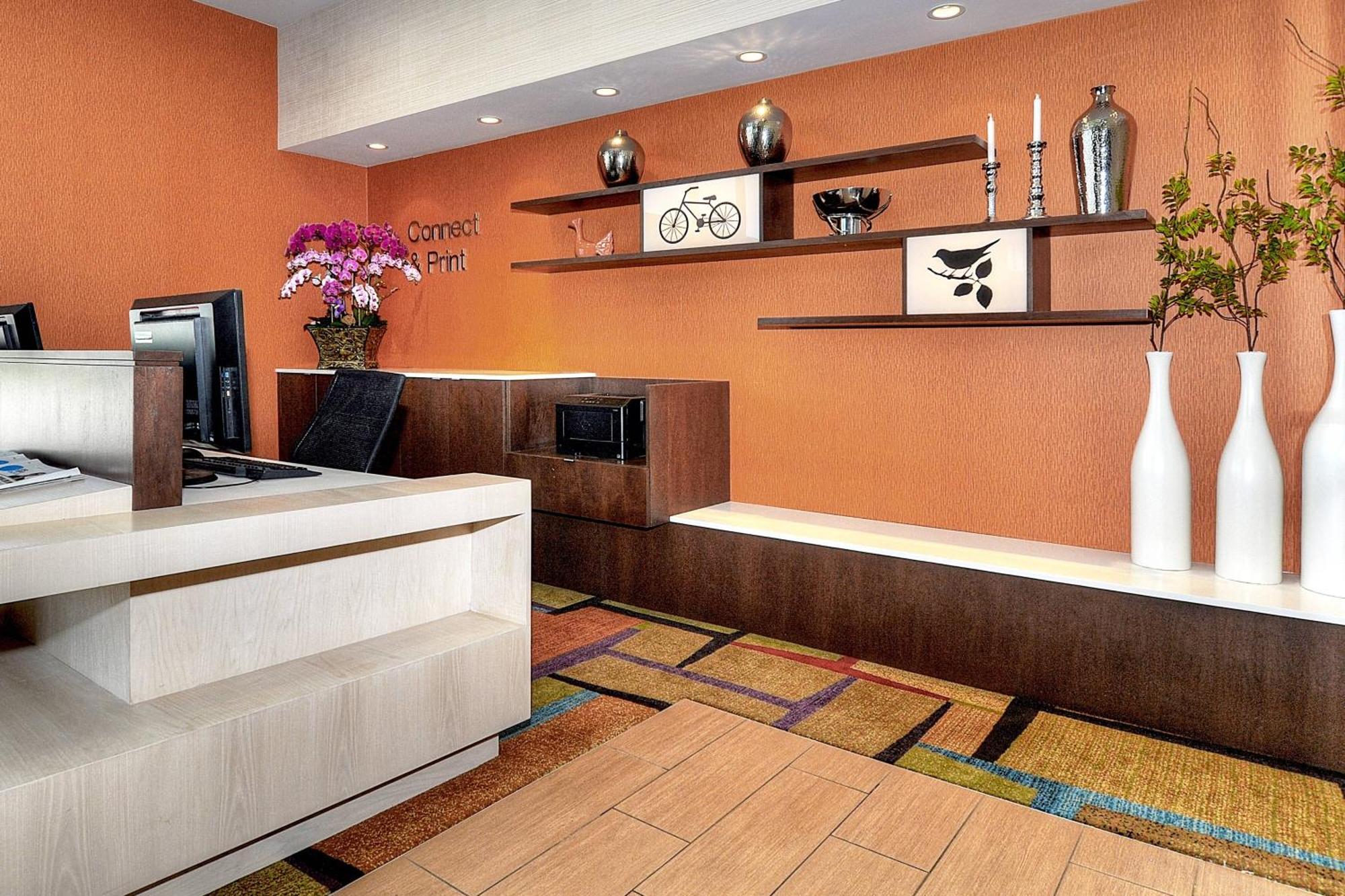 Fairfield Inn & Suites By Marriott Los Angeles Rosemead Extérieur photo
