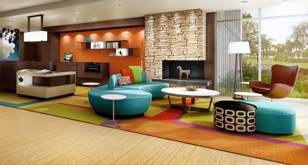 Fairfield Inn & Suites By Marriott Los Angeles Rosemead Extérieur photo