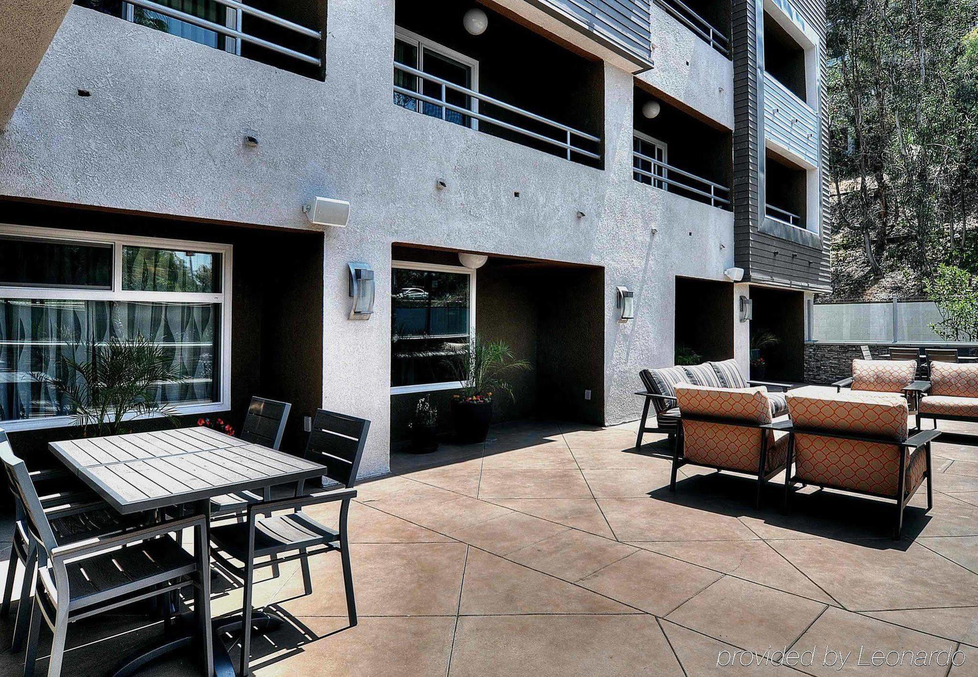 Fairfield Inn & Suites By Marriott Los Angeles Rosemead Extérieur photo